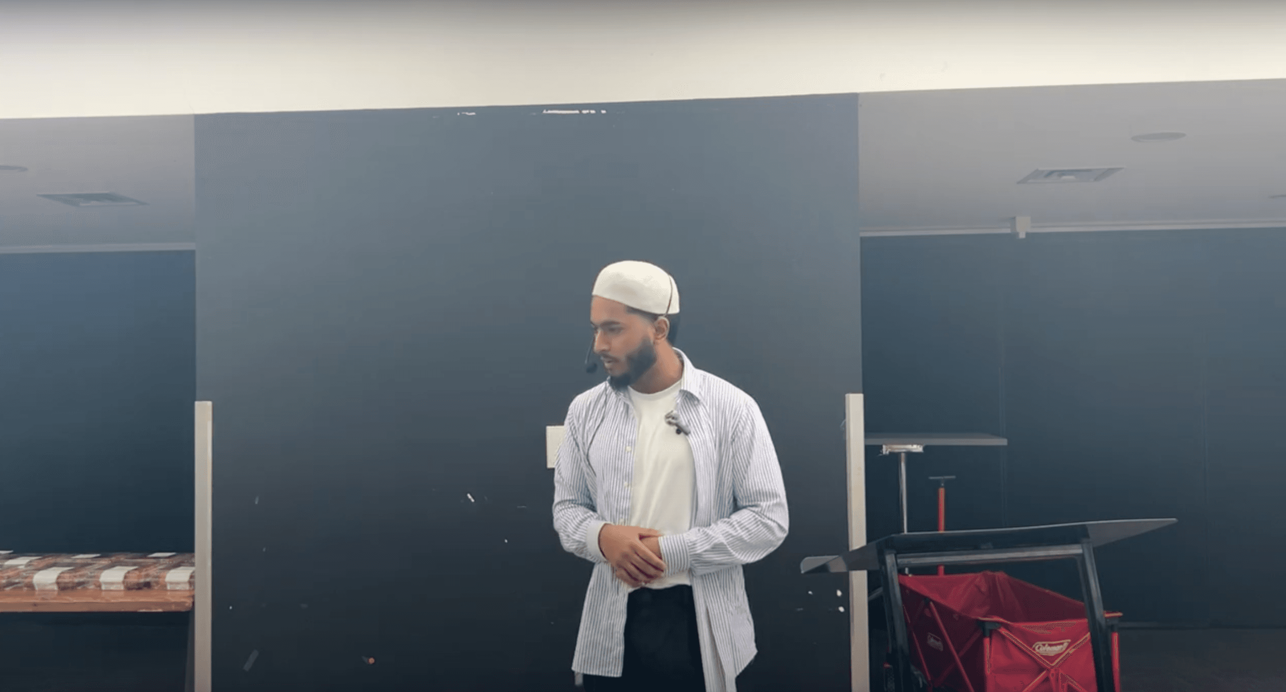 jummah khutbah